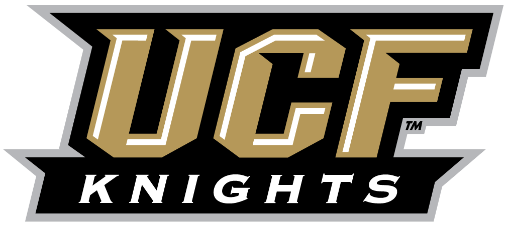 Central Florida Knights 2007-2011 Wordmark Logo diy iron on heat transfer
